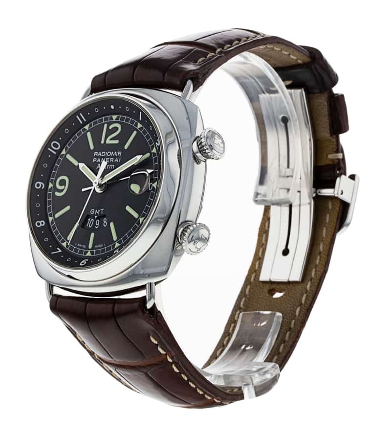 Panerai Radiomir GMT PAM00098